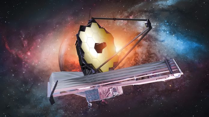 James Webb Space Telescope spots a 'cauldron of cosmic creation' | Space photo of the day for Oct. 7, 2026