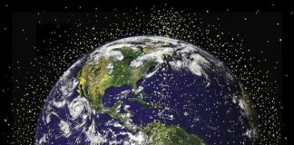Lixo Espacial