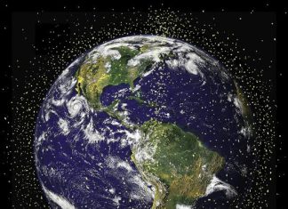 Lixo Espacial: Estamos Realmente Caminhando para a Sustentabilidade no Espaço? Lixo Espacial