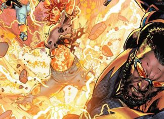 DC comemora 50 anos do Raio Negro e promete novidades empolgantes para o herói Raio Negro dcu