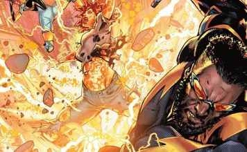 DC comemora 50 anos do Raio Negro e promete novidades empolgantes para o herói Raio Negro dcu