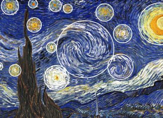 A Noite Estrelada: pesquisadores identificam o céu real que Van Gogh pode ter observado em julho de 1889 A Noite Estrelada van Gogh